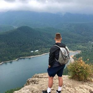 Meet your Posher, Trevor